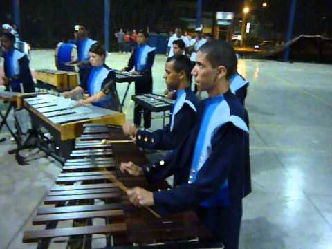 COMTAF Nacional 2012 Presidente Prudente - SP