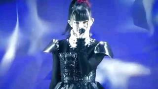 babymetal intro headbanger remix