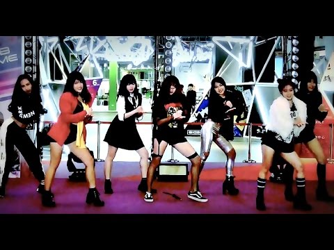 "Liquor" cover "Intro+Hobgoblin" (CLC) @ "SHOW DC K-POP Cover Dance Championship"