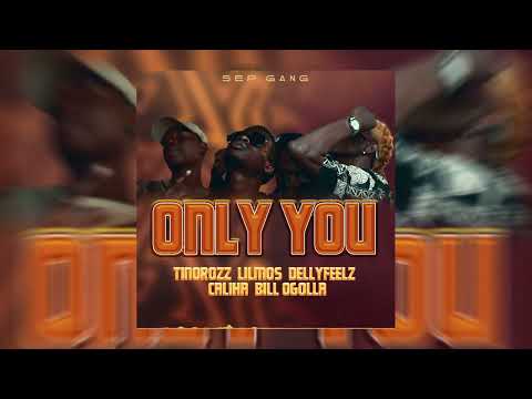 Sep gang - Only You, maybe (Tinorozz, Mos, Dellyfeelz, Caliha & Bill)