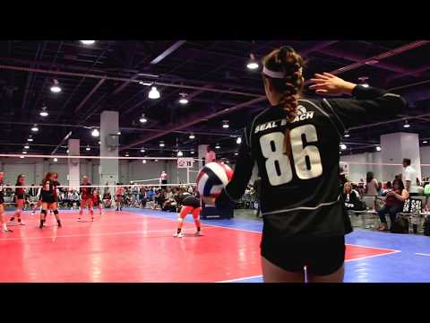 SB 15 White vs PSVBA 15 Mackenzie