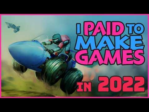 Financial Revenue from my First Year as an Indie Dev