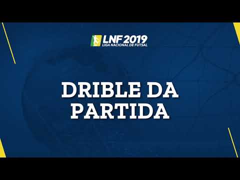 LNF2019 - Dribles das Partidas - 1ª Rodada