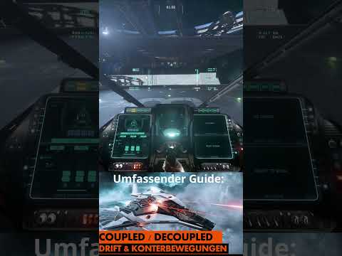 Von Pad zu Pad mit Pitch | Decoupled 4 | Star Citizen Pilotenschule