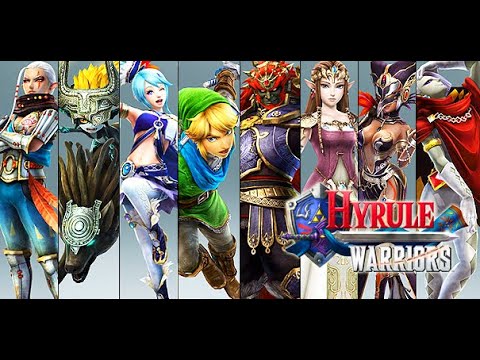 Hyrule Warriors Legends - Link's Awakening Pack
