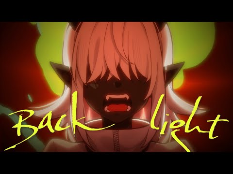 【BACKLIGHT】(逆光) English Cover - DEMONDICE - (ONE PIECE FILM RED）