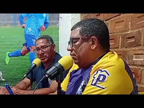 Esporte Conectado - Entrevista com Profeta ( projeto pela Fé )#projeto #futebol #pilar #alagoas