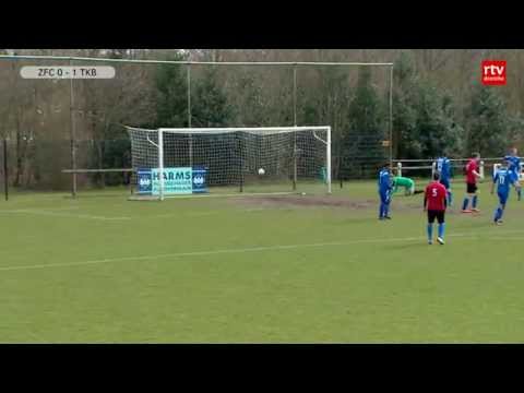 Zuidlaren verliest van The Knickerbockers