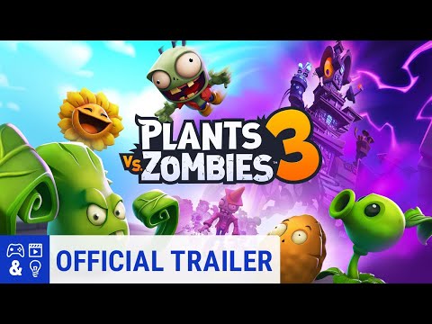 Plants vs Zombies 3 Mod APK 6.0.5 (Unlimited suns, energy) Download