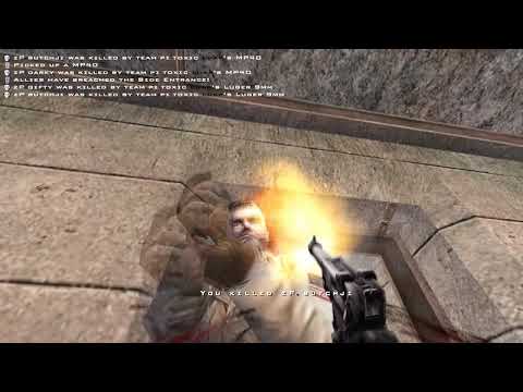 Wolfenstein: Enemy Territory - Toxic (Fragmovie)