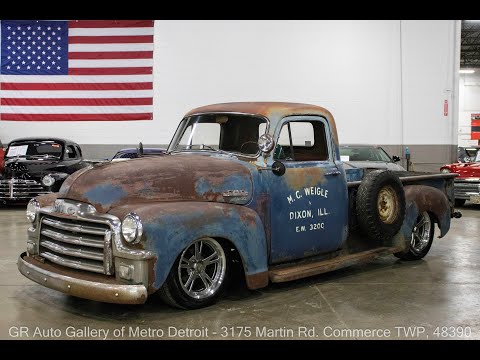 1954 GMC 100 (CC-1971761) for sale in Kentwood, Michigan