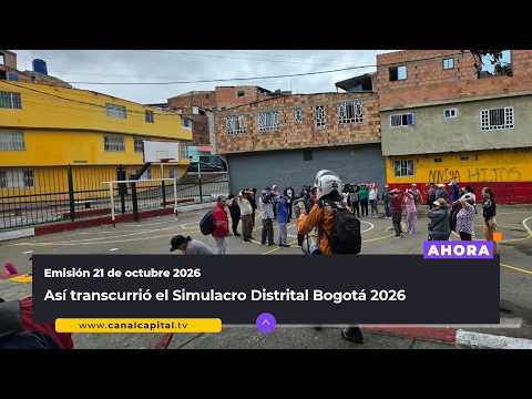 AHORA 6:30 | 21 de octubre de 2026