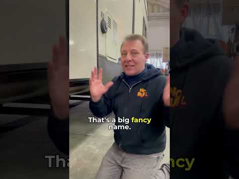 What RV Manufacturers Don't Want You to Know About Underbelly Insulation