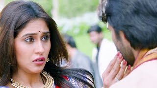 Subramanyam For Sale Comedy Scenes - Wife and Husb