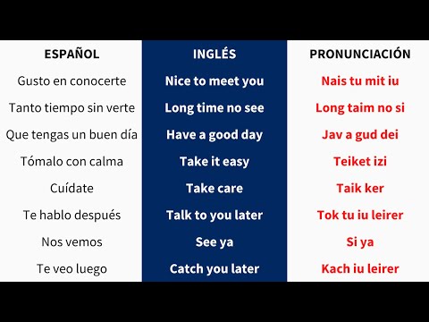 Inglés Útil (inglés para principiantes con escritura)