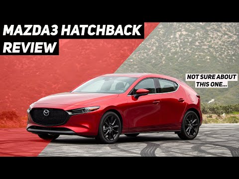 2020 Mazda3 AWD Hatchback Review: Luxurious, but Expensive