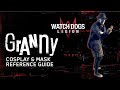 Watch Dogs Legion Spy Granny