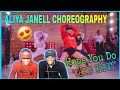 Jamaicans React to 'Hope You Do _ Chris Brown _ Aliya Janell Choreography 💥👀_Full-HD