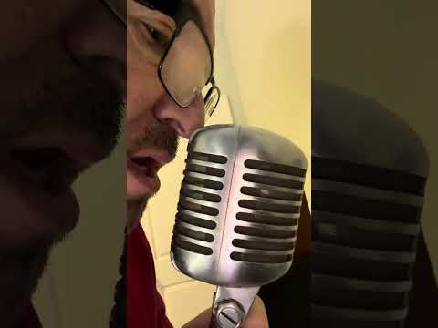 Shure 55S Unidyne Microphone 1956 - Metal image 12