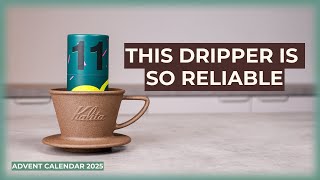 Day 11: Kalita Sagan Brewing a Washed Guatemala Coffee (Lippe) | Advent Calendar 2025
