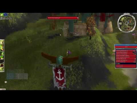 GvG Scrims 2 Fluxed Spike Ranger