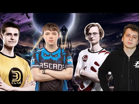 🏆 СВИДЕТЕЛИ БАЛАНСА: Bee, SKillous, Arctur, Vanya, Moja, GeNieS