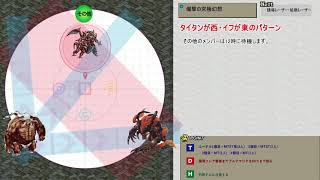 【解説動画】 爆撃の究極幻想 【絶アルテマ】 [ FF14 ]