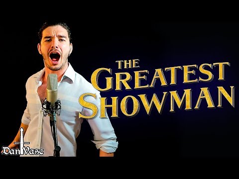 "Never Enough" Male Cover - THE GREATEST SHOWMAN