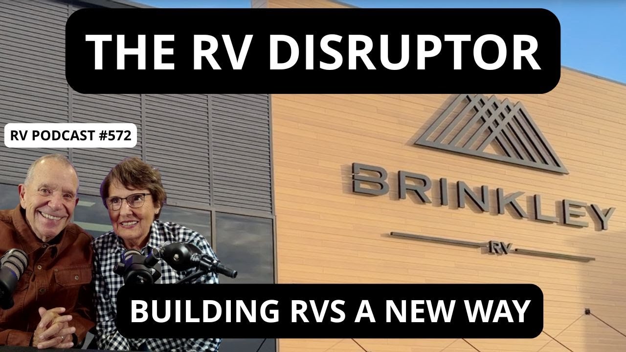 How Brinkley RV Is Rewriting the Rules of RV Manufacturing