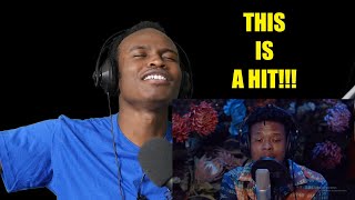 RAPPER REACTS to Nasty_C - Im Sorry (From Lost Files)