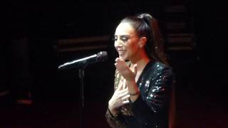 Sola Monica naranjo Arena mty 2020