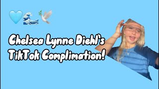 CHELSEA DiEHL’S TIKTOK COMPLiMATION | NEW YEAR SPECiAL