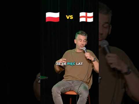 Czyli, że Polska to teraz potęga? 🤔😂😎 #standup #żarty #polska #anglia #ekonomia