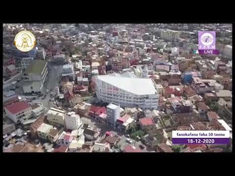 Fanokafana faha 50 taona Pasteur JJR