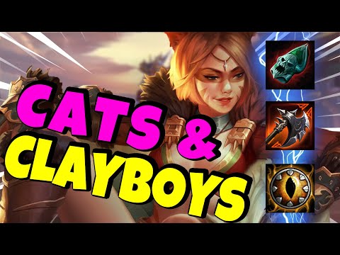 SMITE Bastet is the BEST Solo Lane ASSASSIN?!