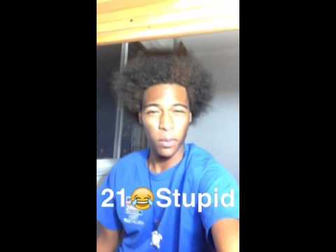 21 u Stupid