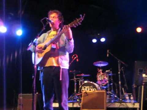 Ben Lee -  Noise Addict - Get Well @ The Glasshouse 4/29/09