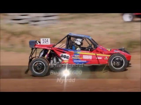 rene mandel buggy 1600 Nyirád 2015