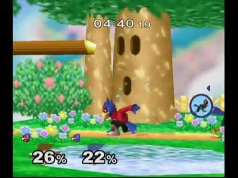 Tipperoni 44 WR3 - Bobby Big Ballz (Red) vs Wombat (Cpt. Falco)