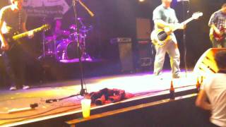 Hangnail - Friendly Advice Live Reunion Show Brat Stop March 12, 2011 Kenosha, Wisconsin