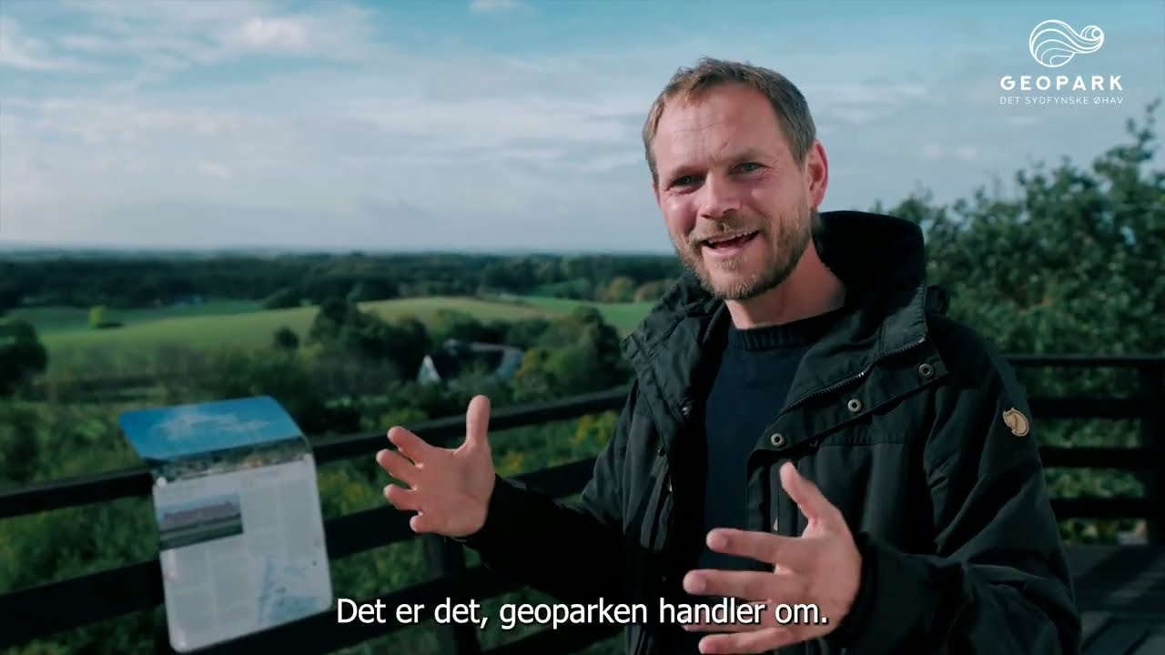 Introduktion til Geoparken