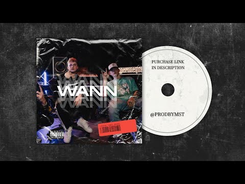 [FREE]💔(Guitar) Edo Saiya x Pvlace Type Beat - "Wann" (prod. MST)