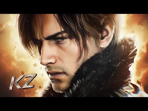 Rap do Leon (Resident Evil) - POLICIAL EXPERIENTE | KZ BEATS