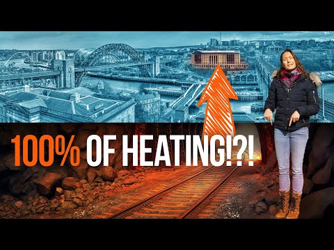 Geothermal Can TRANSFORM Dirty Coal Mines into Clean Energy Hotbeds!