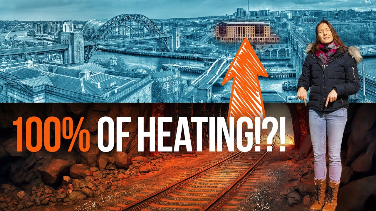 Geothermal Can TRANSFORM Dirty Coal Mines into Clean Energy Hotbeds!