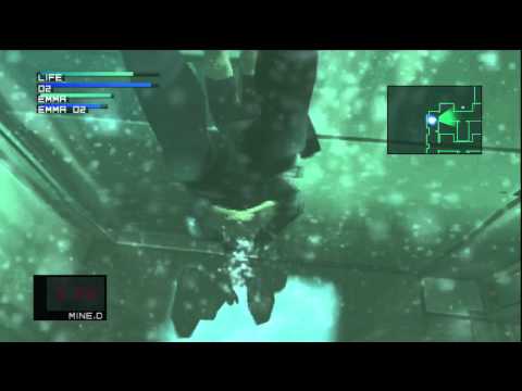 Metal Gear Solid 2 HD Collection Complete Stealth Trophy Guide NO ALERTS Plant 8