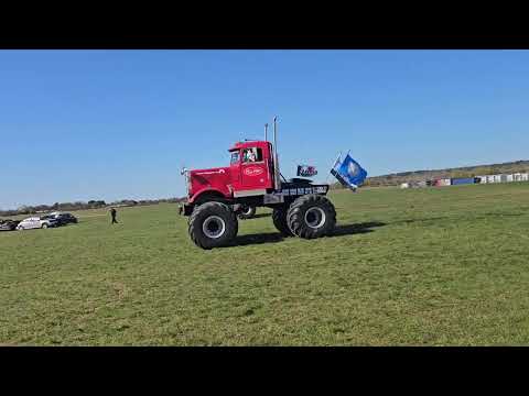MONSTER TRUCKS GO WILD! Big Jumps, Loud Engines & Fun for Kids!