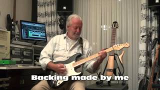 Yo Te Amo Maria - Roy Orbison (played on guitar by Eric)