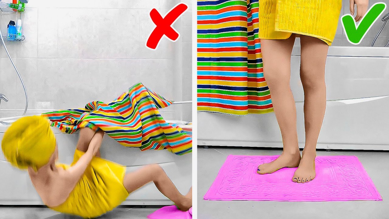 Useful Bathroom Hacks and DIY Soap Ideas You'll Be Grateful For