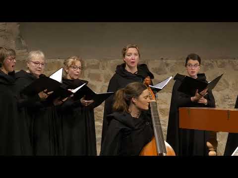 Hodie Sanctus Benedictus | Motets de Guillaume Haslé | Le Concert Lorrain Anne-Catherine Bucher